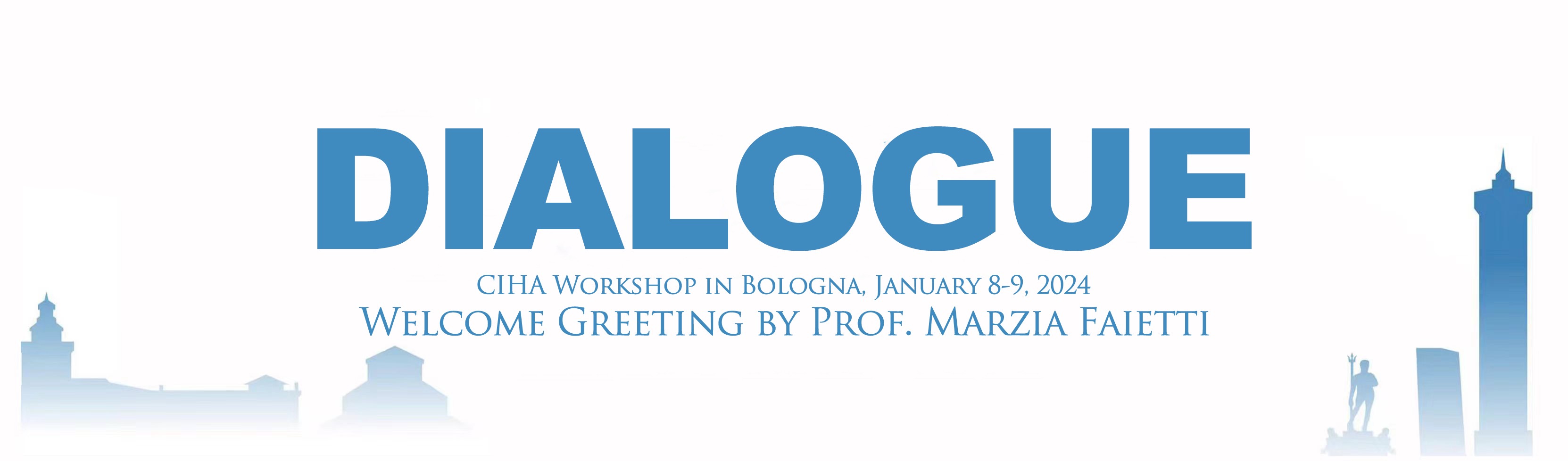Marzia Speech Bologna CIHA Workshop